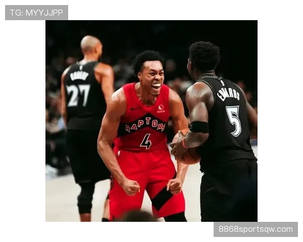 斯科蒂·巴恩斯无球跑动提升投篮效率，拉开球场空间助力团队进攻